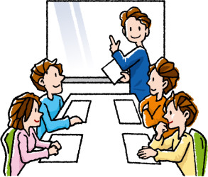 所定労働時間外の研修について